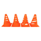 Oranje pionnen, 4st.