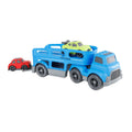 Mini club vrachtwagen met 2 auto's, 30cm