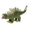 Dinoworld dinosaurus pluche plastic tanden 50-60cm