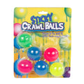 Sticky balletjes ø4cm 6 stuks