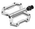 Union pedaal sp-1210 pedal sp-1210 cnc alu, silver
