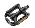 Marwi pedaalset mtb sp-875 kunststof 108 x 84mm - zwart (werkplaatsverpakking)