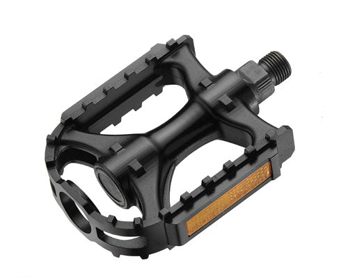 Marwi pedaalset mtb sp-875 kunststof 108 x 84mm - zwart (werkplaatsverpakking)