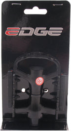 Edge pedaalset mtb trekking luxe aluminium - zwart