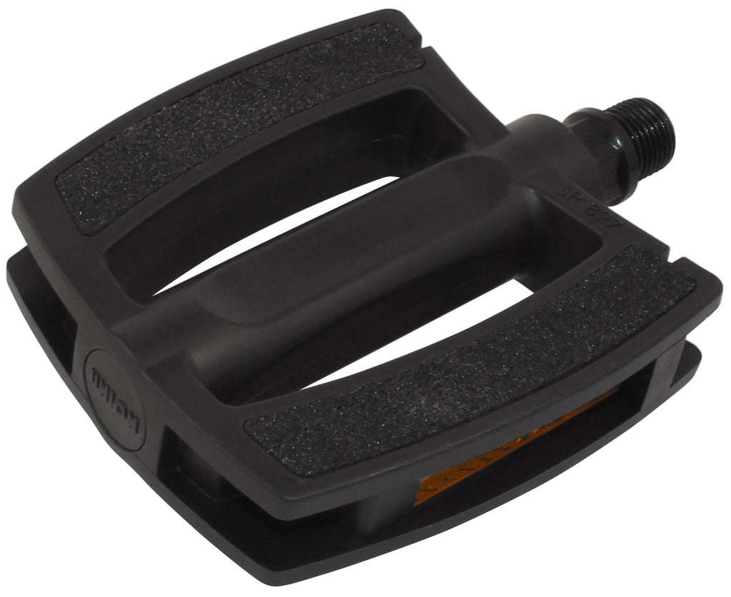 Marwi pedaalset sp-827 sandblock® - zwart