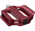 Shimano pedaalset pd-ef202 - rood