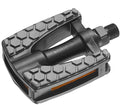 Marwi pedaalset voor kinderfiets sp-835 kunststof anti-slip - zwart