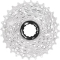 sunrace csm63 7 speed cassette 12-28t zilver in box