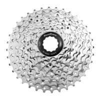 sunrace 9 speed cassette 11-36t. csm98 blister