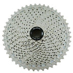 SunRace csms8 cassette 11 speed 11-46t. zilver in box