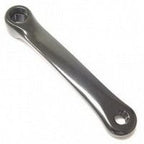 Overig hulzebos lasco crank links spieloos ruit aluminium 152mm zwart