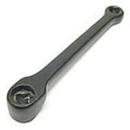Vinty crank links 170mm spieloos zwart