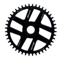 Tandwiel Miranda Bosch-4 38T D1 Zwart