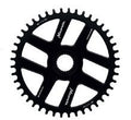 Tandwiel Miranda Bosch-4 38T D1 Zwart