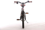 Volare Black Cruiser Kinderfiets - Jongens - 18 inch - Zwart - 95% afgemonteerd