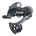 sunrace achterderailleur 9v lange kooi boutbev. rdm91 blister