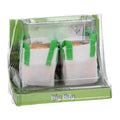 Kids globe big bag met maïs vulling, 2st. 1:32