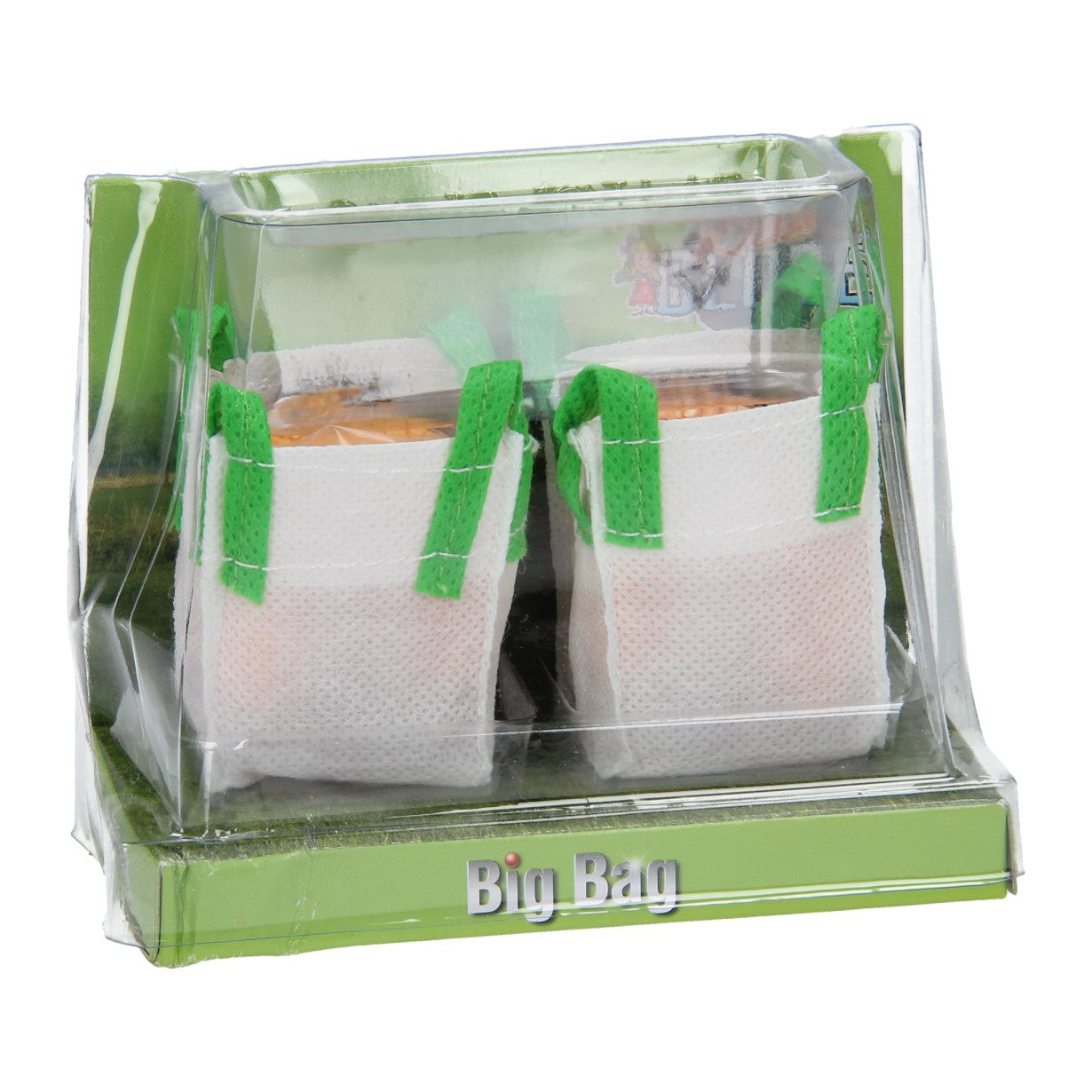 Kids globe big bag met maïs vulling, 2st. 1:32