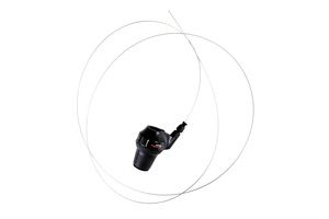 Shimano draaigreep nexus 5-sp zwart