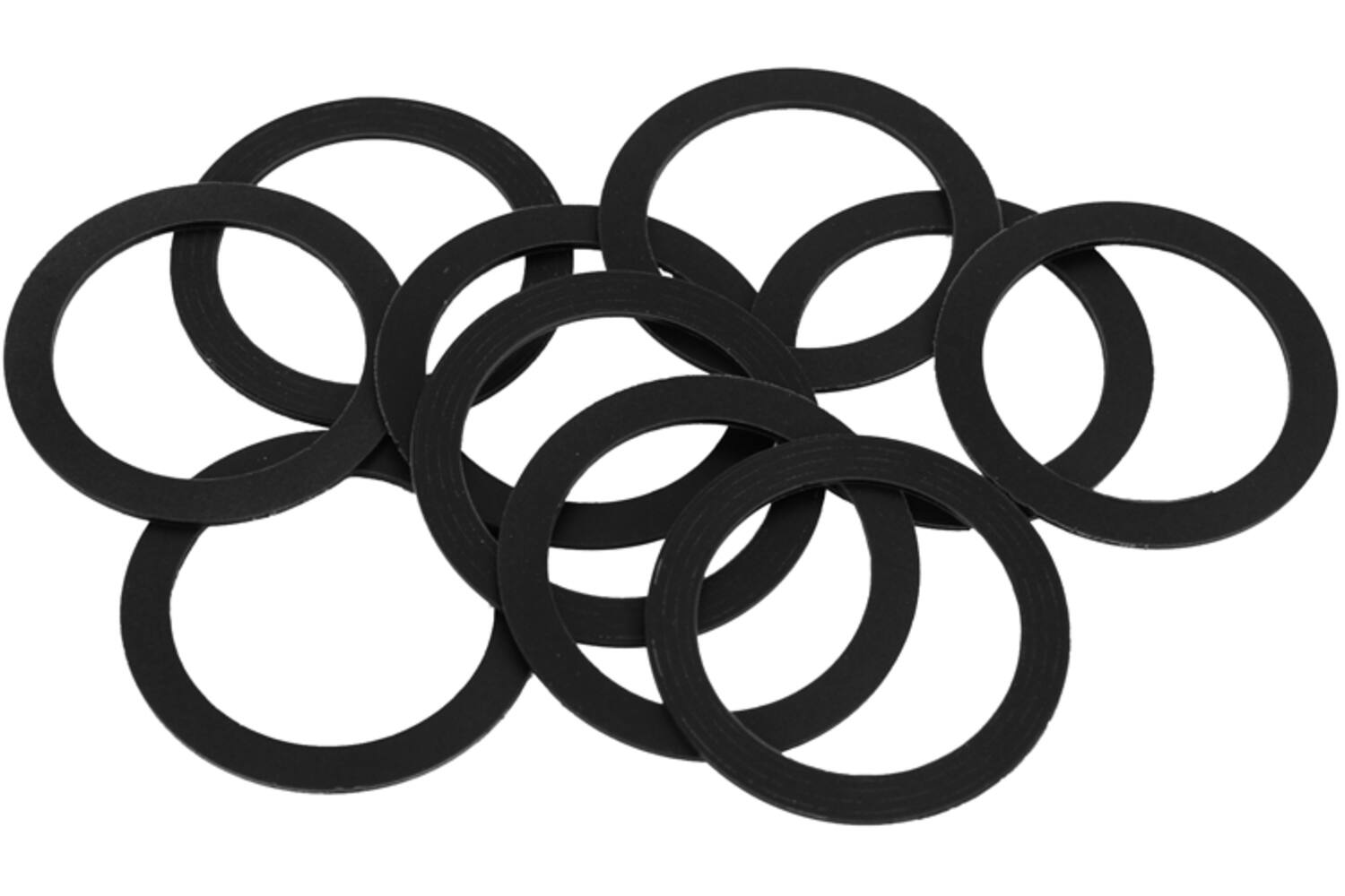 Wheels manufacturing wheels mfg - spacer 0.5mm voor pf30 trapas 10 stuks