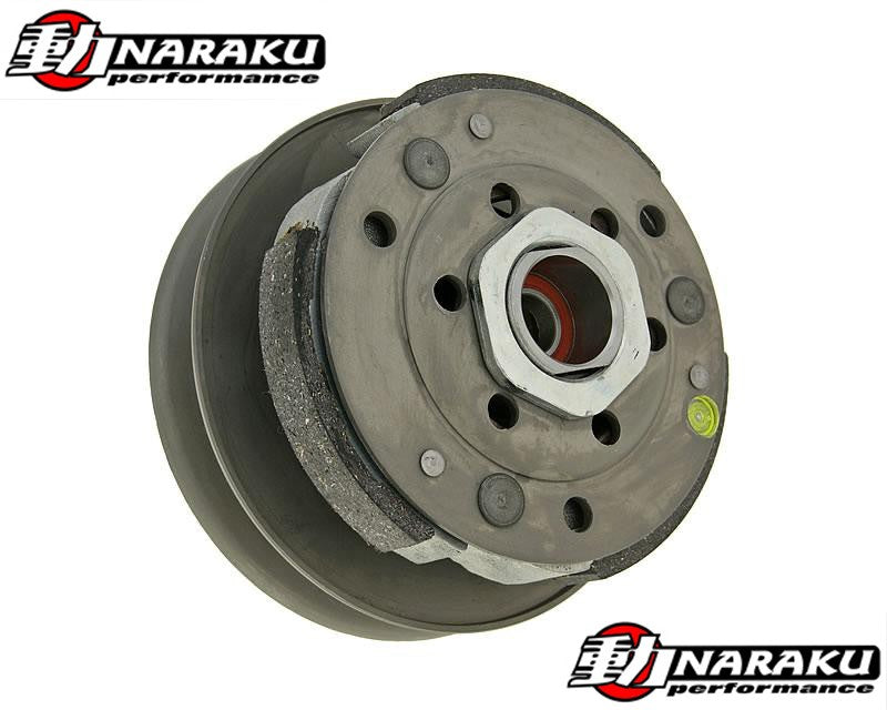 Naraku koppeling compleet | gy6 sym peugeot 4t