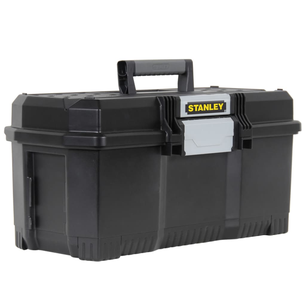 Stanley koffers gereedschapskoffer met drukslot 24 , type 1-97-510 - 1-97-510