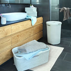 Curver style wasmand 45l ivoor