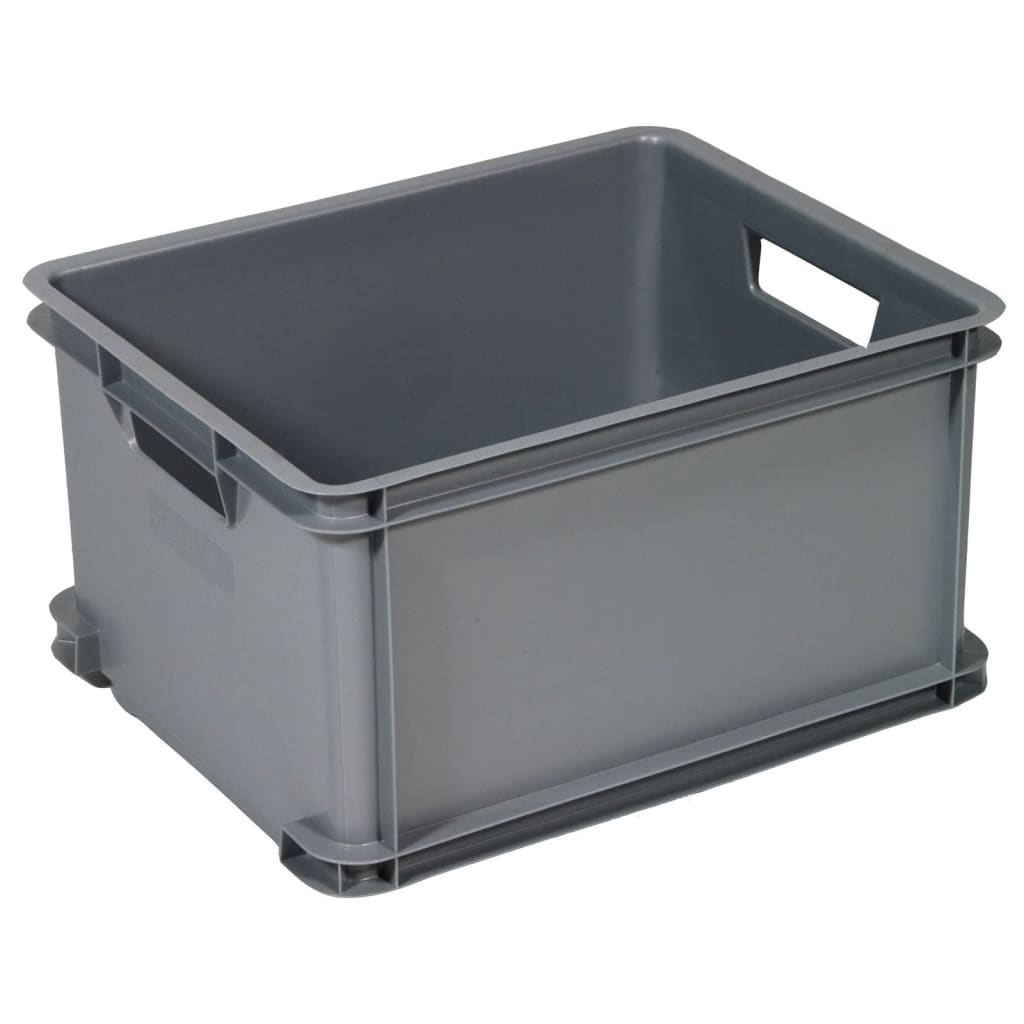 Curver unibox classic l zilver 43x35x24