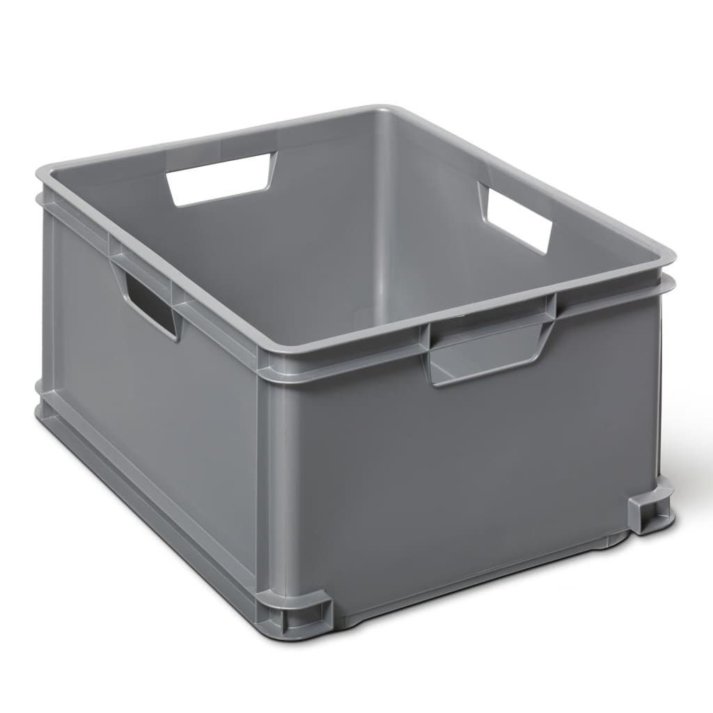 Curver unibox classic xl zilver 53x43x28