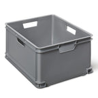 Curver unibox classic xl zilver 53x43x28