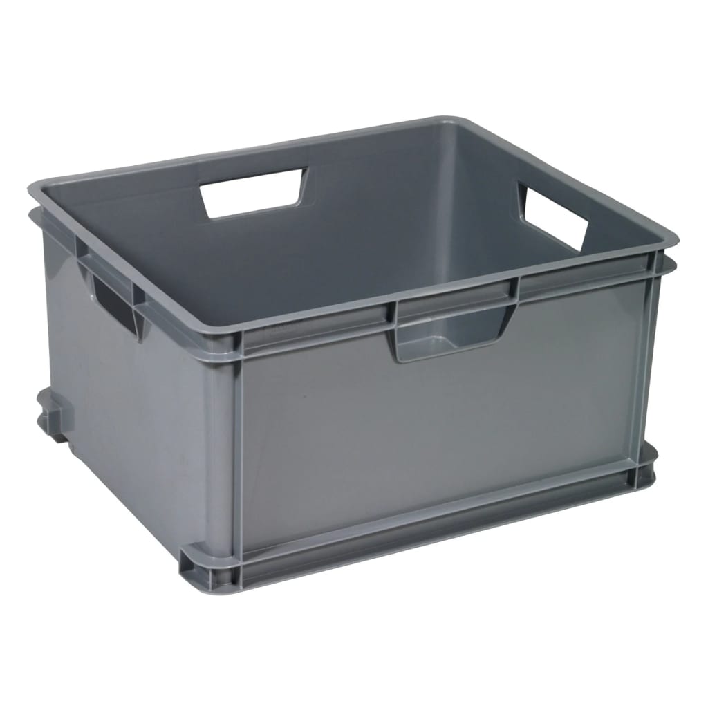 Curver unibox classic xl zilver 53x43x28