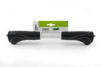 Widek Urban-hybride verstelbaar fiets handvat - 120mm - zwart