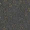 Dutch wallcoverings behang marble zwart en goud