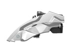 Voorderailleur Sunrace M924 9V Dual Pull Zilver