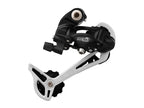 sunrace achterderailleur 9v lange kooi boutbev. rdm91 blister