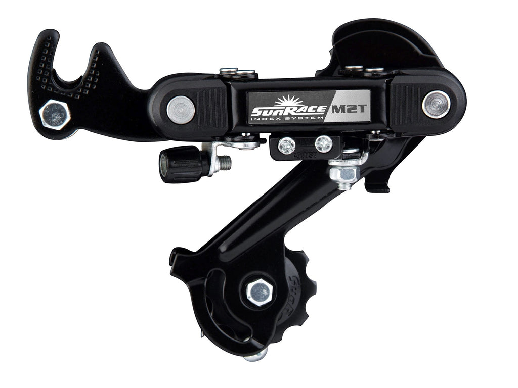 sunrace a-derailleur race 5 6 7v m haak