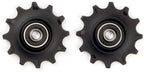 Elvedes derailleurwieltjes RVS 12T 11V sealed narrow wide
