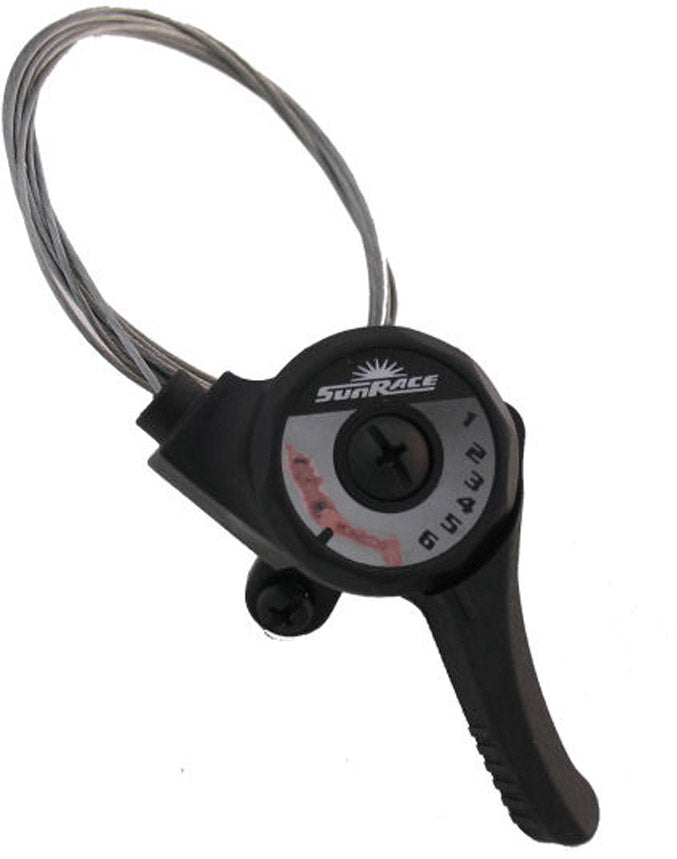 sunrace stuurversteller 6v met kabel
