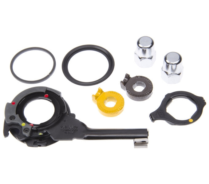 Shimano nexus alfine sm-8s31 8-speed parts 5r 5l horizontal dropout (cj-8s20)