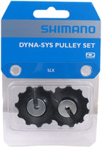Shimano rd-m93 derailleur wieltjes set 8 9 10 speed deore slx