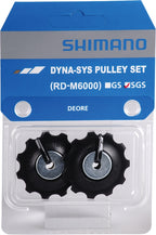 Shimano deore rd-m6000 pully set