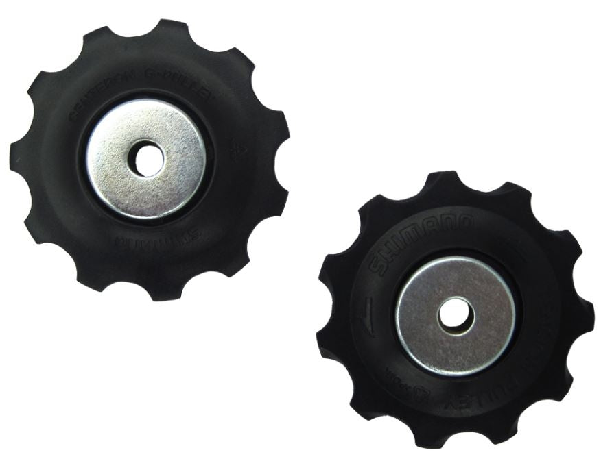 Shimano deore rd-m6000 pully set