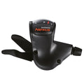 Shimano sl-7s50 duimversteller rapidfire plus nexus 7 2280mm zwart