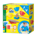 Ses creative ses my first klei met gereedschap - 3 kleipotjes