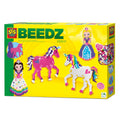 Ses creative ses beedz - strijkkralen eenhoorns en prinsesjes