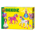 Ses creative ses beedz - strijkkralen eenhoorns en prinsesjes