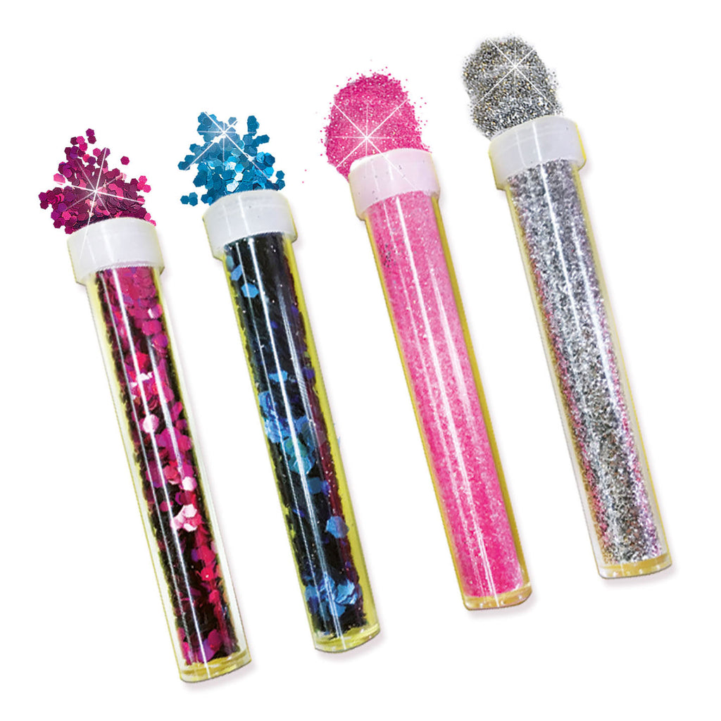 Ses mega glitter knutselset 14109