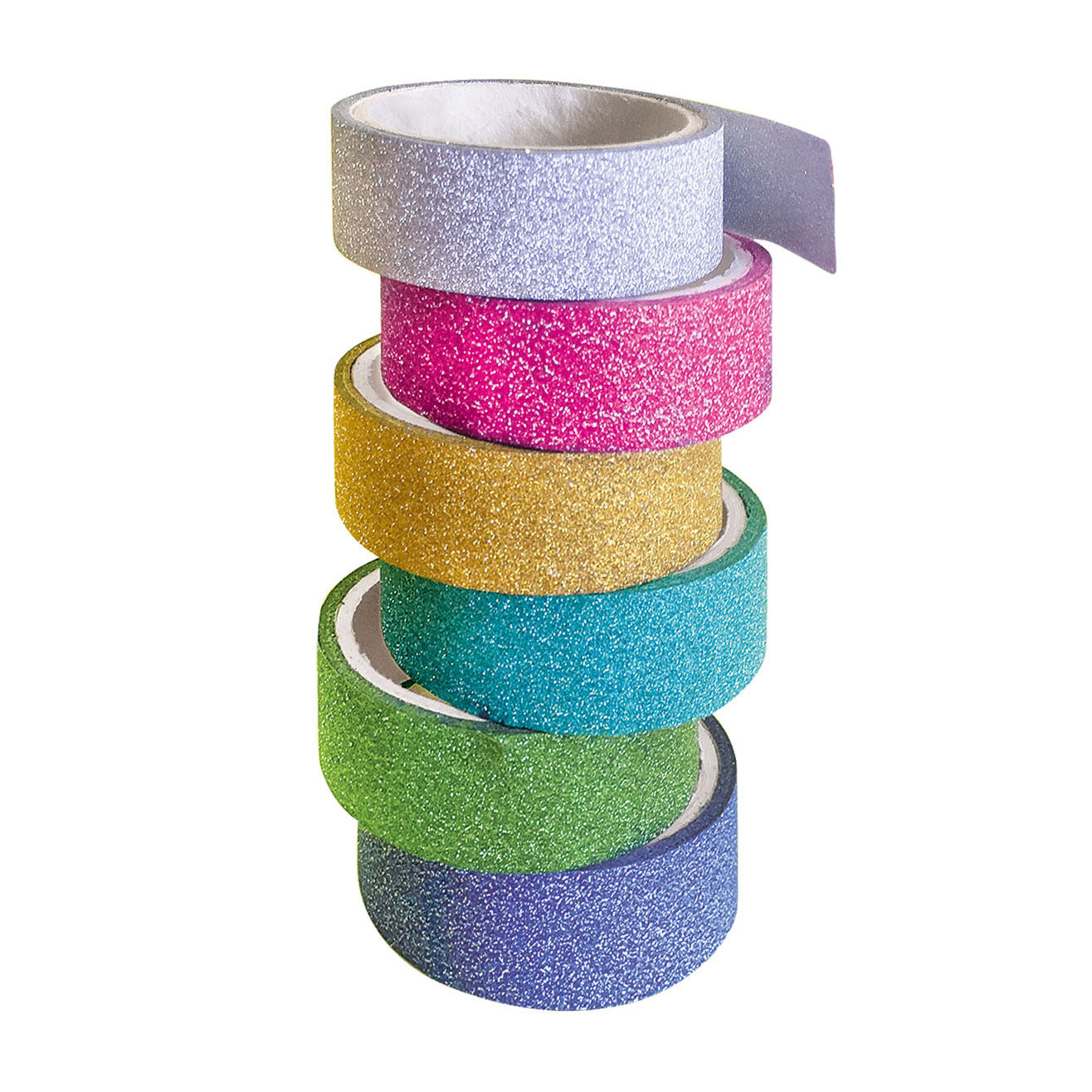 Ses mega glitter knutselset 14109