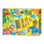 Ses creative ses ik leer knippen - mega set