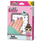 Ses l.o.l. surprise nagel transfers